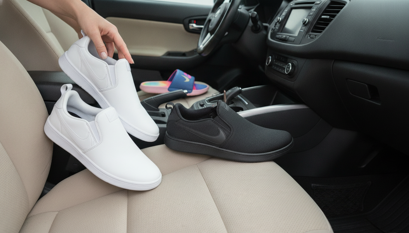 Women’s Nike Slip-On Shoes: Styles, Fit & Buying Tips