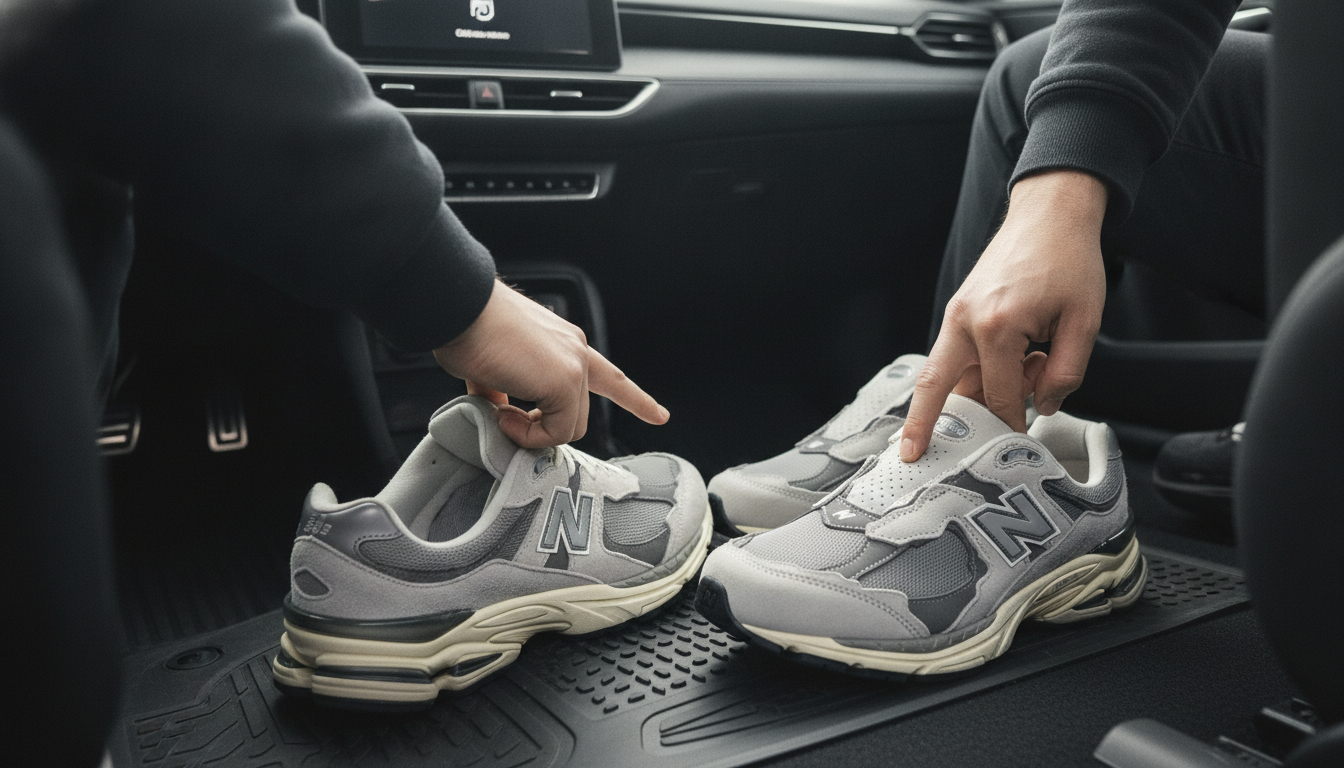 New Balance 9060 vs 9060 Mule: Key Differences