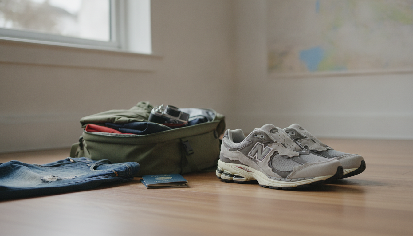 Why the New Balance 2002R Is a Hit Across Asia