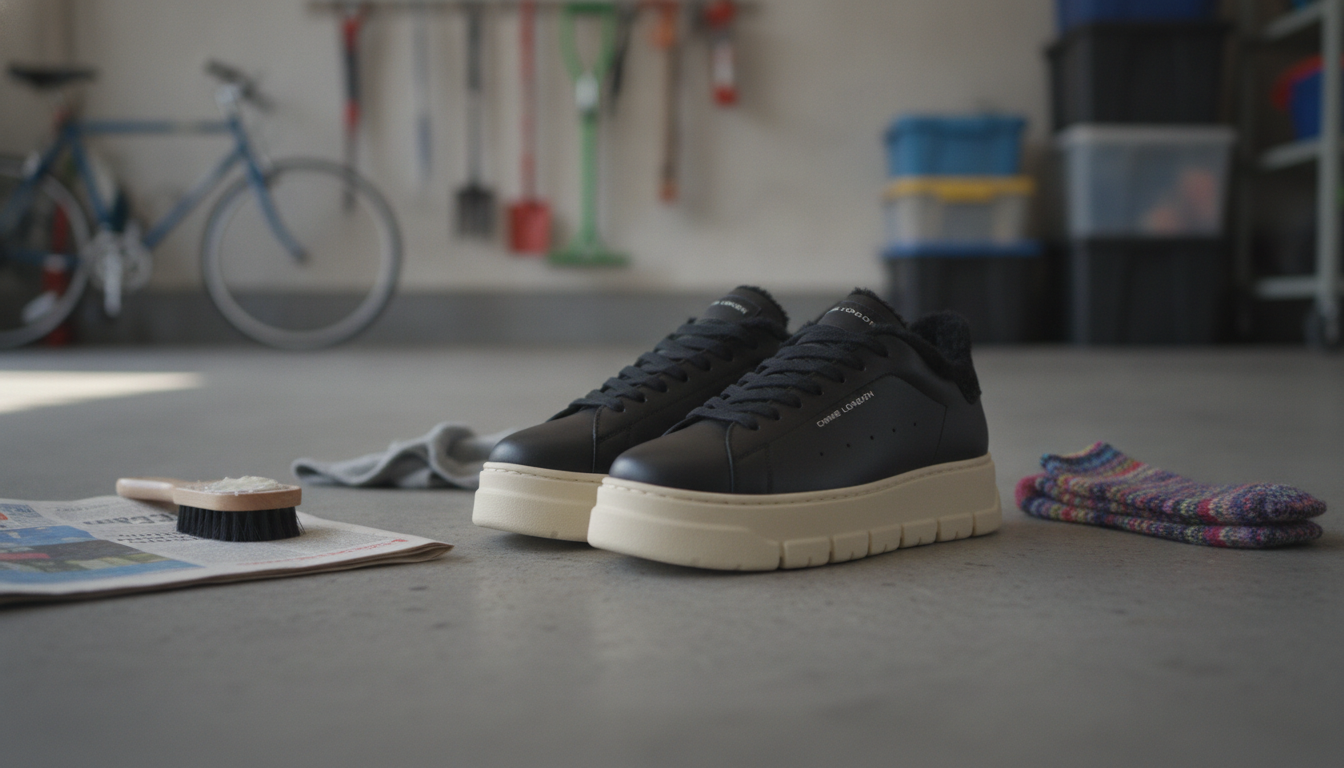 Crime London Shoes Comfort: Fit, Cushioning & Break-In