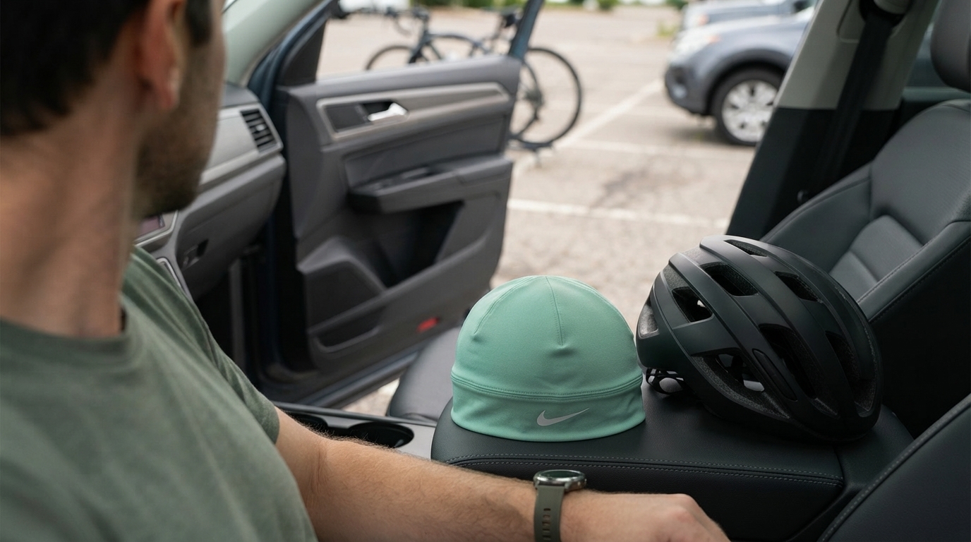 Nike Skull Cap Under a Helmet: Safe Fit Tips