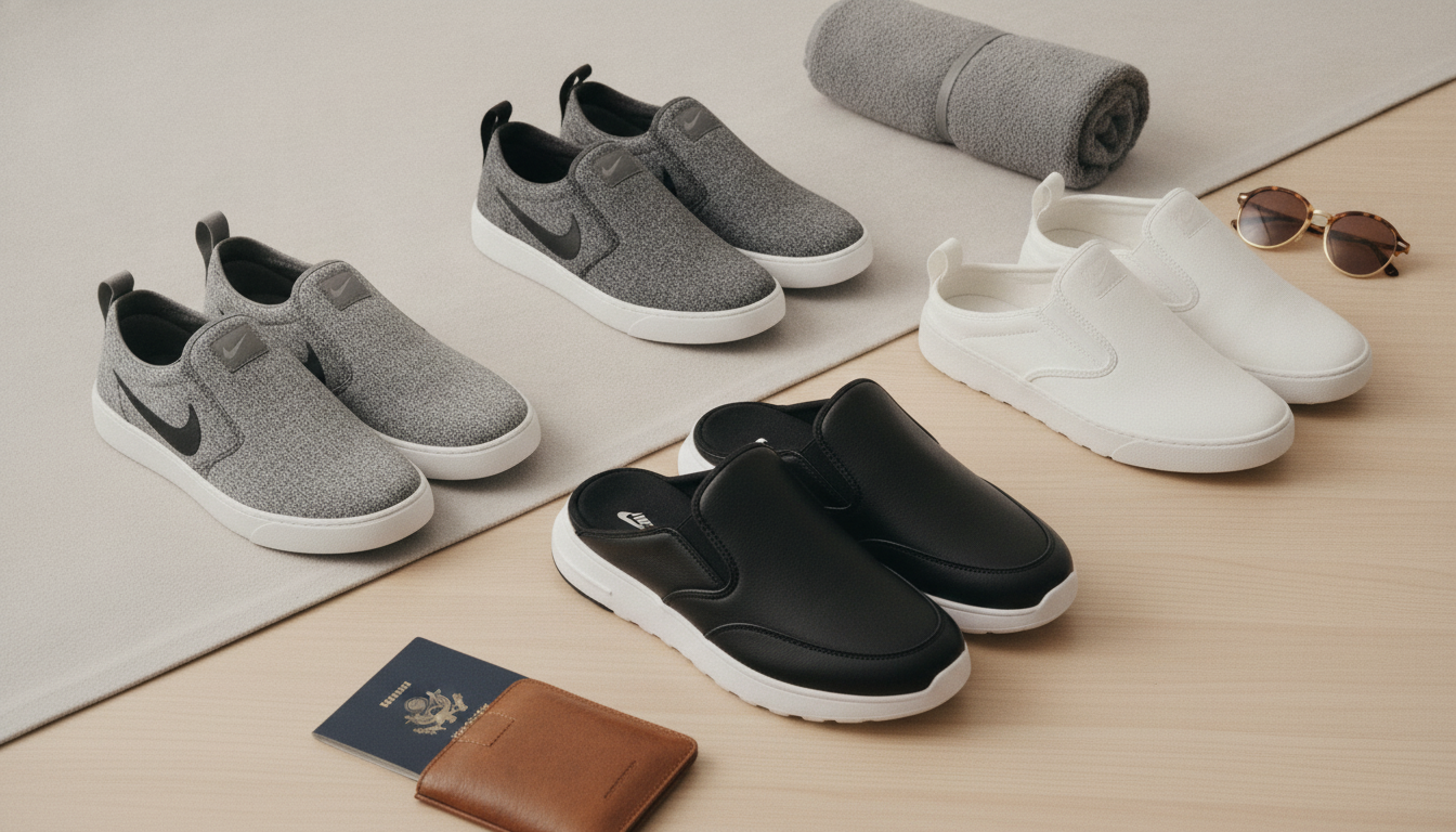 Nike Slip-On Sneakers: Options, Types & Fit Tips