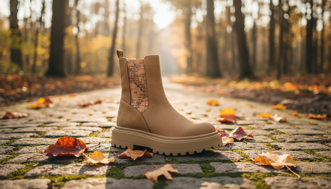 Camel Slip-On Shoes by Alviero Martini: Easy Polish