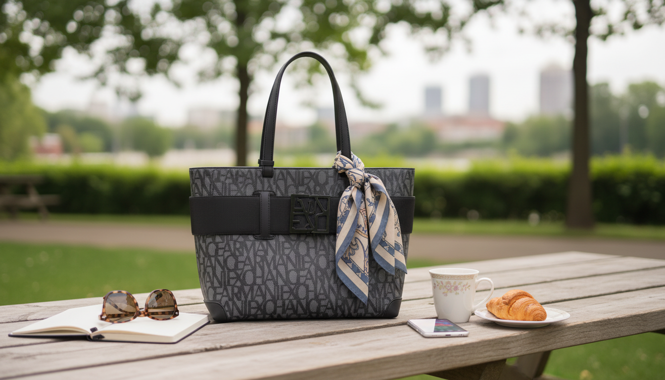 Armani Exchange Women’s Handbag Review: Daily Style