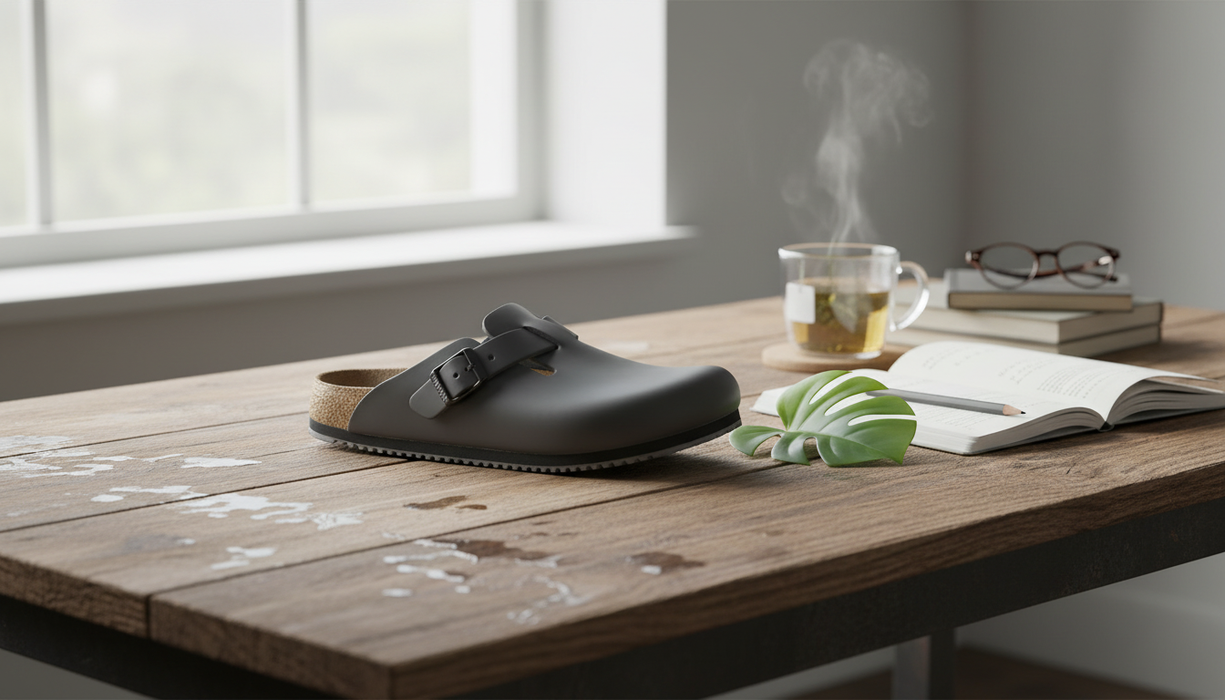 Birkenstock Women’s Black Leather Sandals: Fit & Care