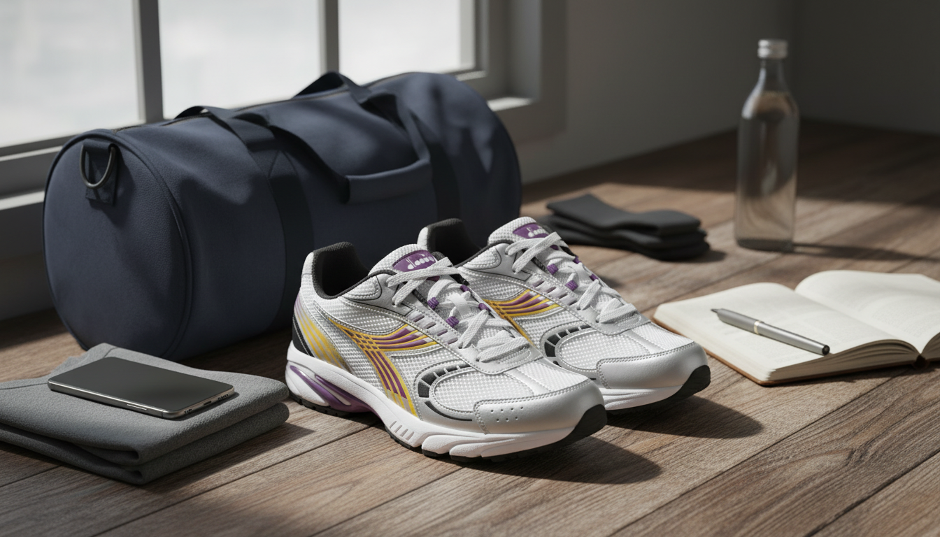 Diadora Men’s Sneakers: Fit, Style, Care Guide