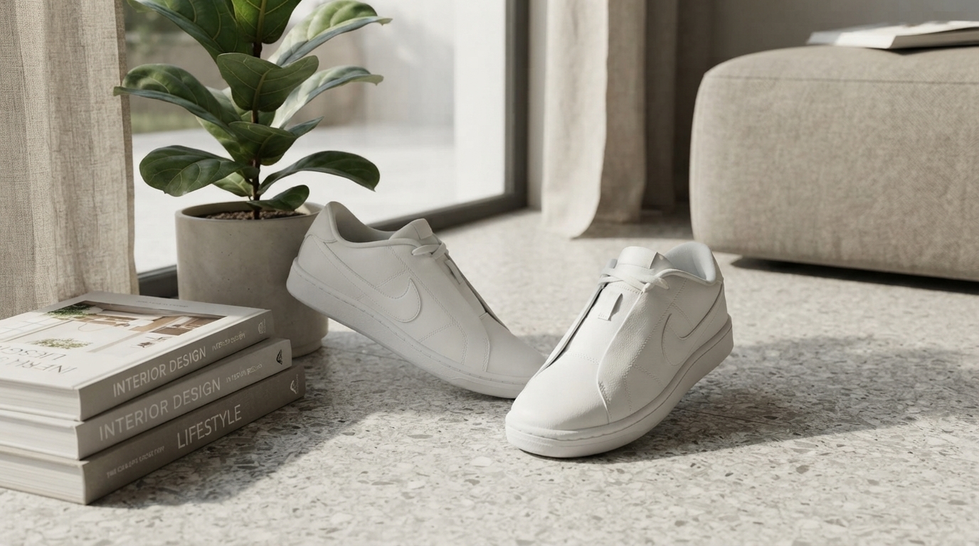 Nike Women’s White Slip-On Sneakers: Fit, Comfort, Care
