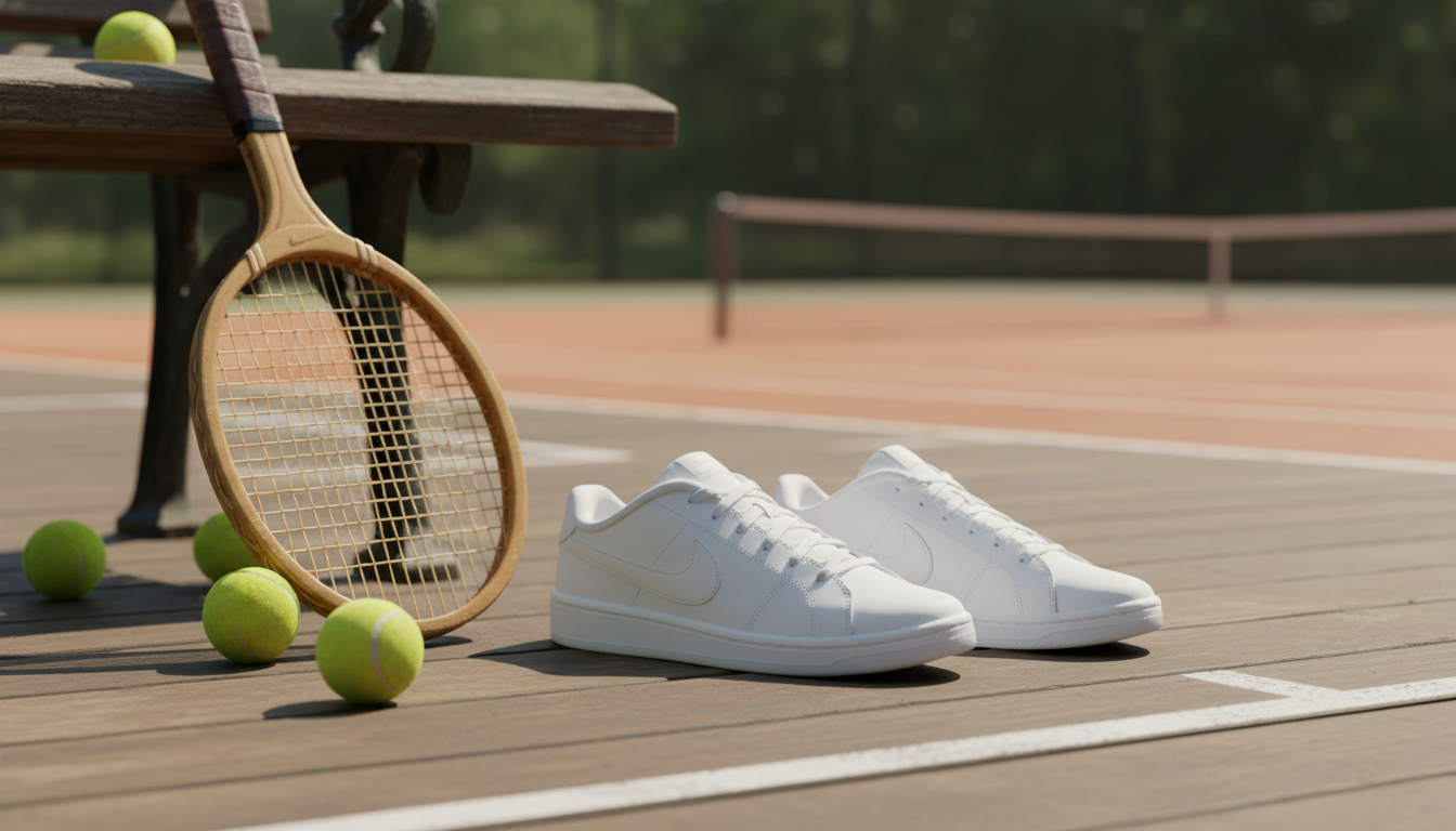 White Nike Men’s Sneakers: Fit, Style, Clean Tips