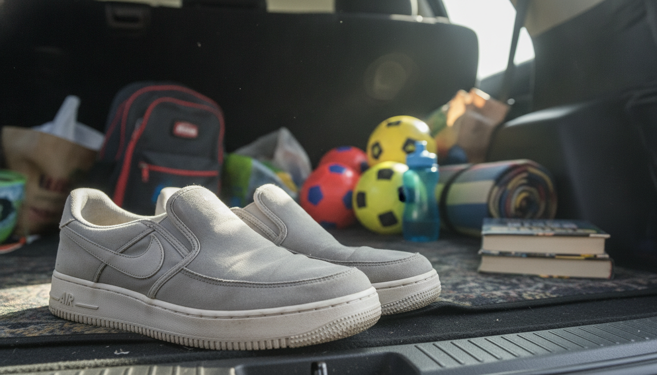Nike Slip-On Shoes Lifespan: How Long They Really Last