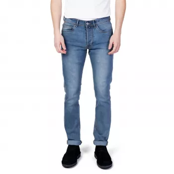 U.S. Polo Assn. Plain Blue Jeans: Fall/Winter Style